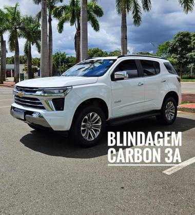 CHEVROLET TRAILBLAZER 2.8 16V TURBO DIESEL HIGH COUNTRY 7L 4X4 AUTOMÁTICO